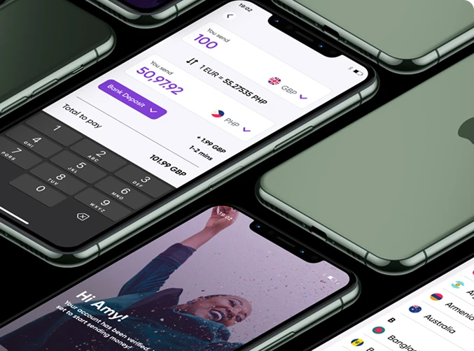 Case Study of Transaction Journey
